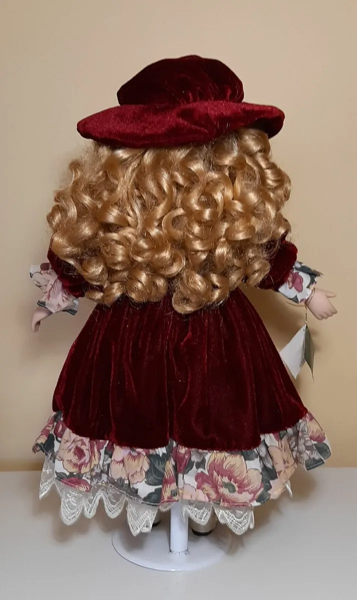 Porcelain dolls - Image 4