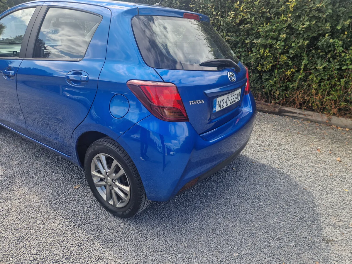Toyota Yaris 1.33 I CON 2014 - Image 3