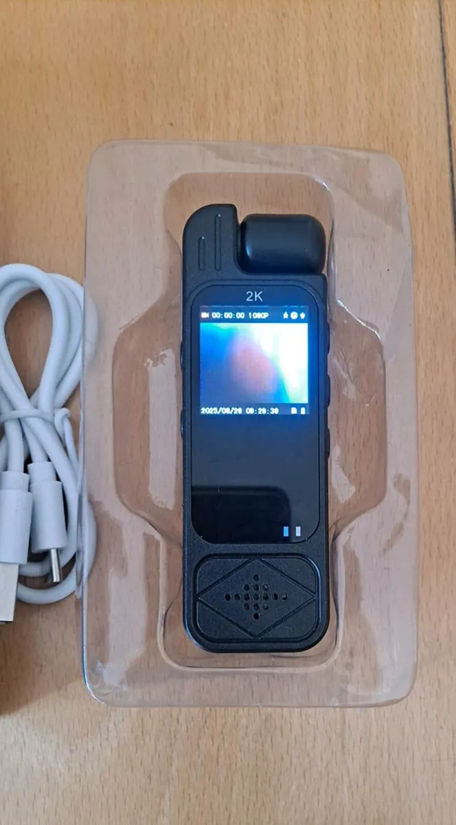 Body Cameras - Image 1