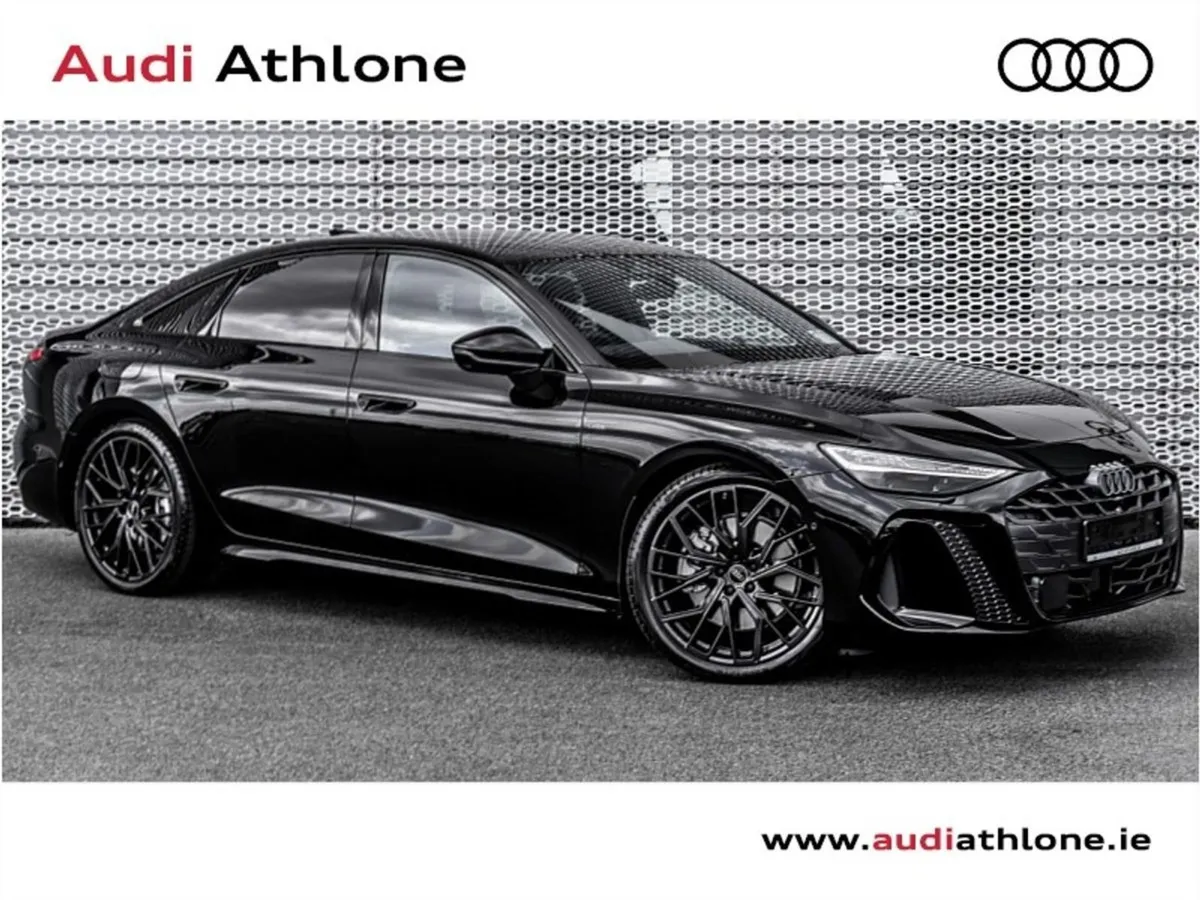 Audi A6 2.0tfsie 295BHP Quattro S-line S-tronic - - Image 1