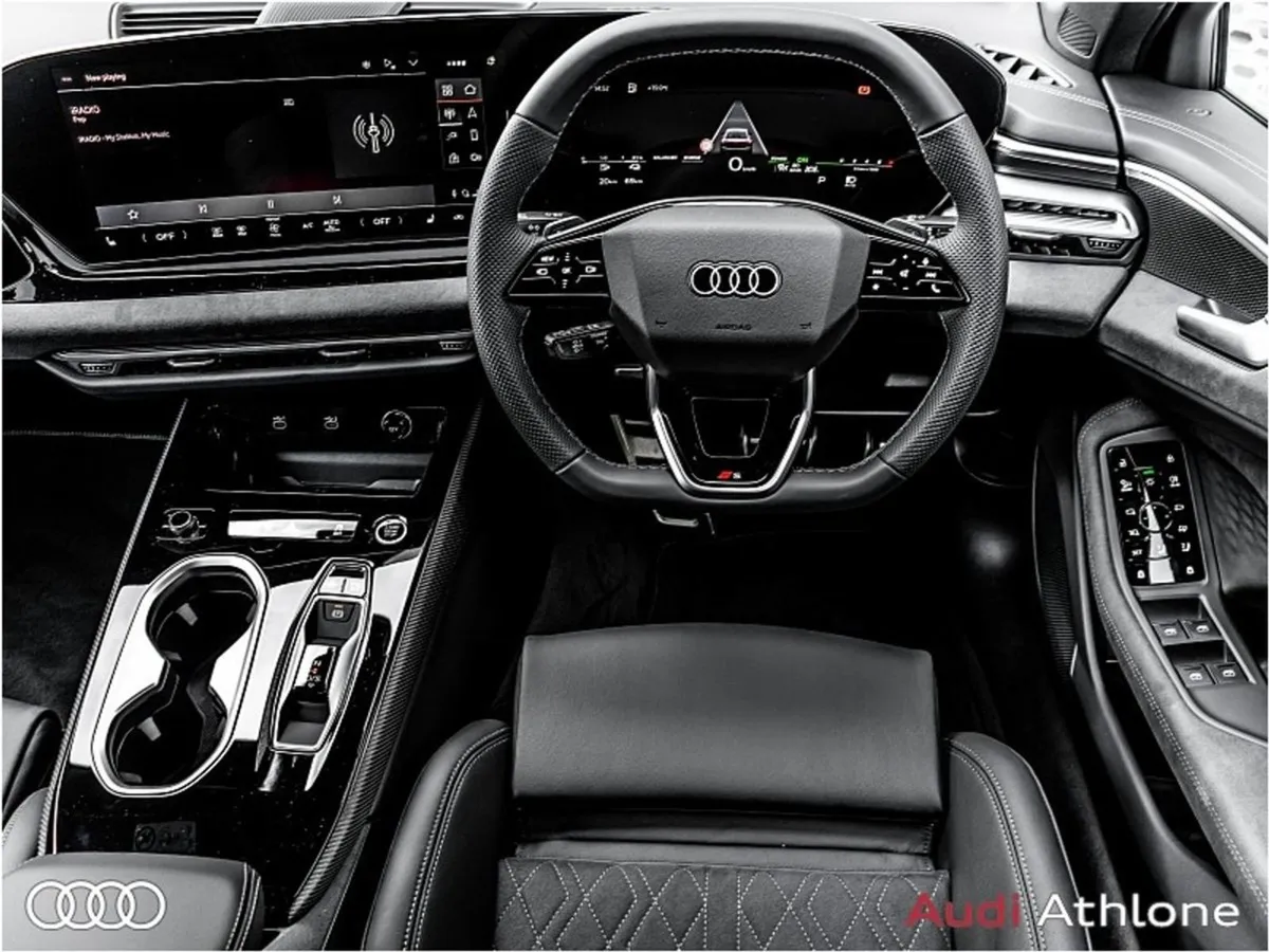 Audi A6 2.0tfsie 295BHP Quattro S-line S-tronic - - Image 2