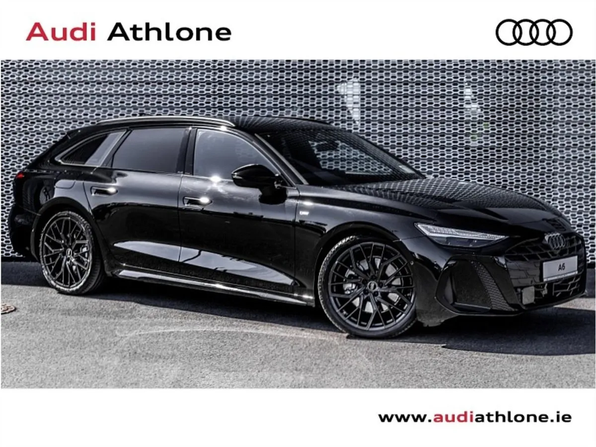 Audi A6 Avant 2.0tdi 201BHP Quattro S-line S-tron - Image 1