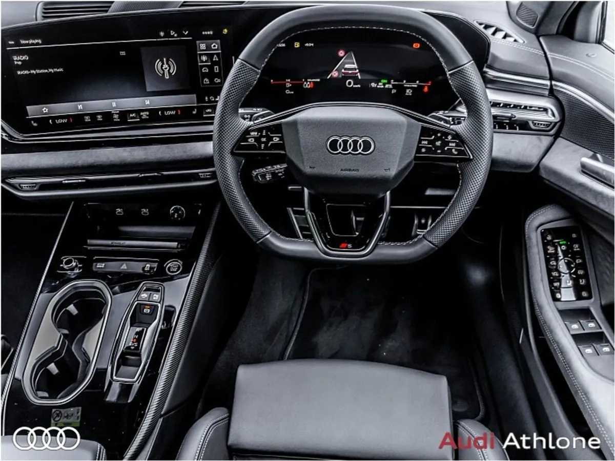 Audi A6 Avant 2.0tdi 201BHP Quattro S-line S-tron - Image 2