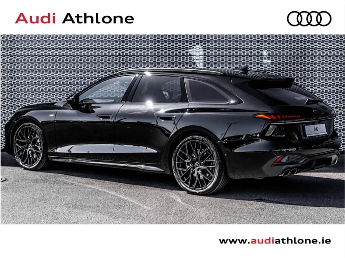 Audi A6 Avant 2.0tdi 201BHP Quattro S-line S-tron - Image 3