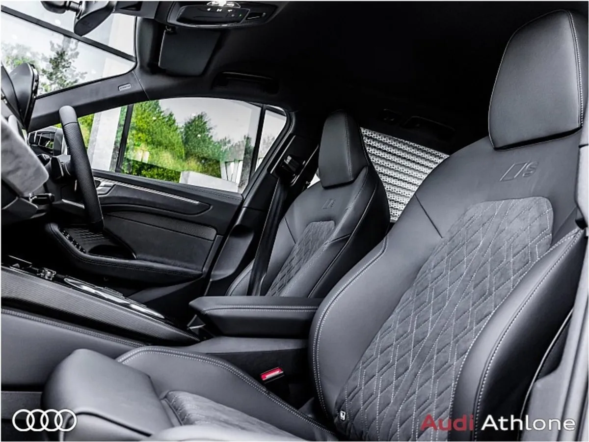 Audi A6 Avant 2.0tdi 201BHP Quattro S-line S-tron - Image 4