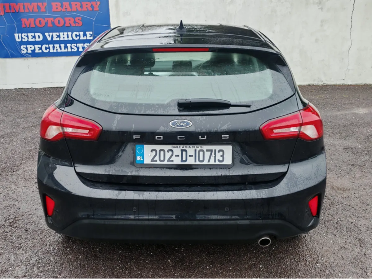 2020 FORD FOCUS ZETEC EDITION 1.5 TD 120 M M6 4DR - Image 3