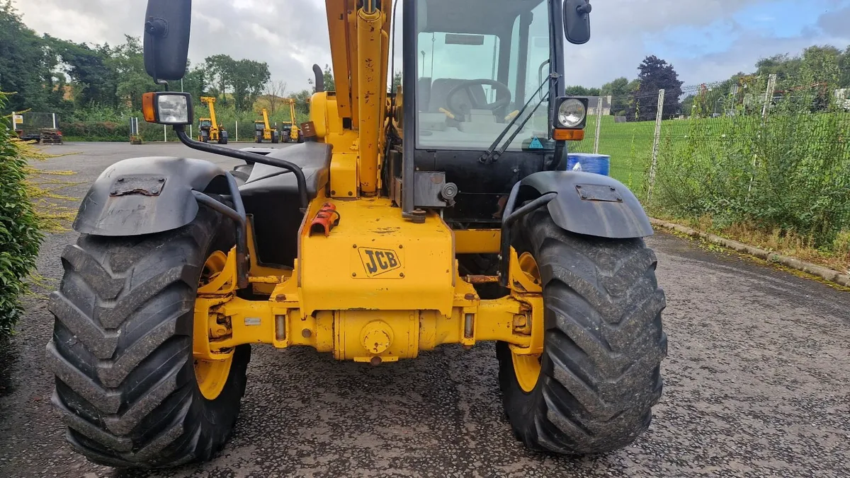 2002 JCB 526s - Image 3