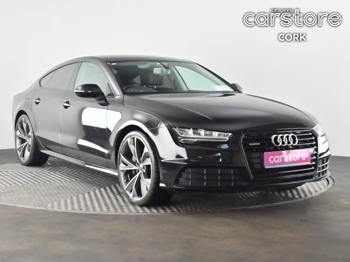 Audi A7 3.0 TDI 218 Quattro S-tronic SE - Image 1