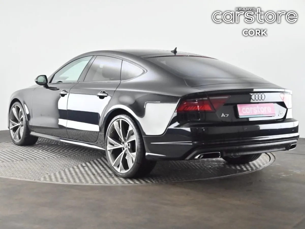Audi A7 3.0 TDI 218 Quattro S-tronic SE - Image 4