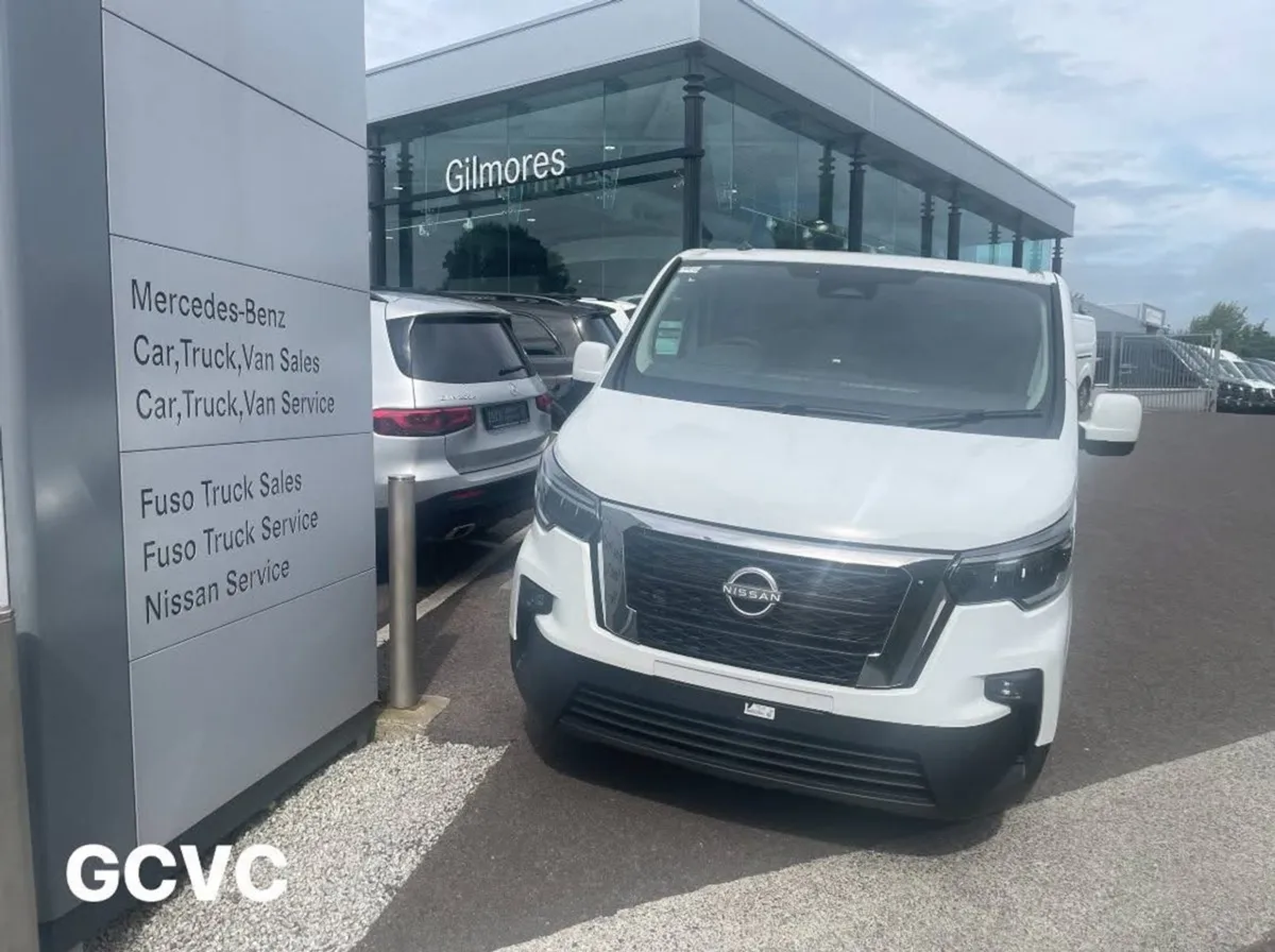 Nissan Primastar SV Premium L2h1 150bhp Automatic - Image 2