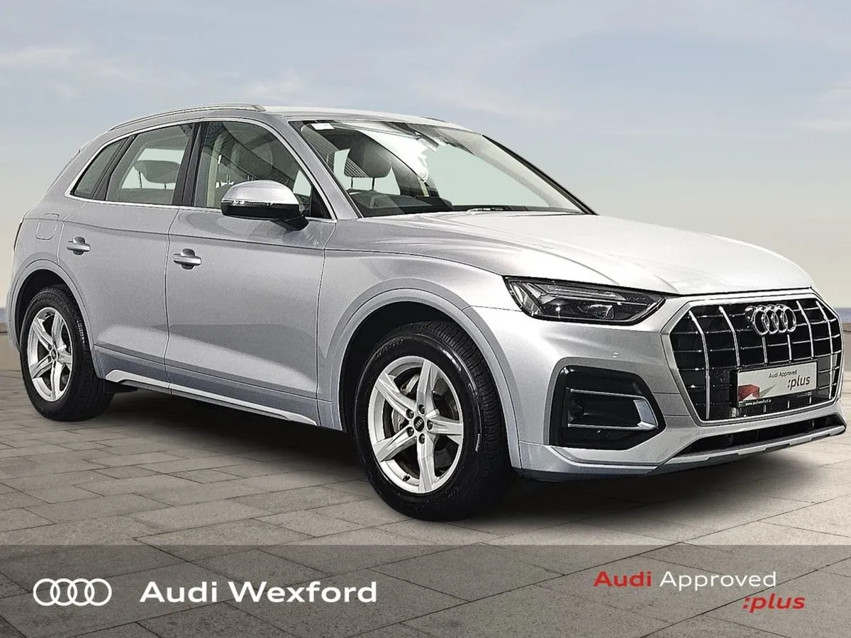 Audi Q5 35 TDI 163HP S Tronic SE  485p/m - Image 1