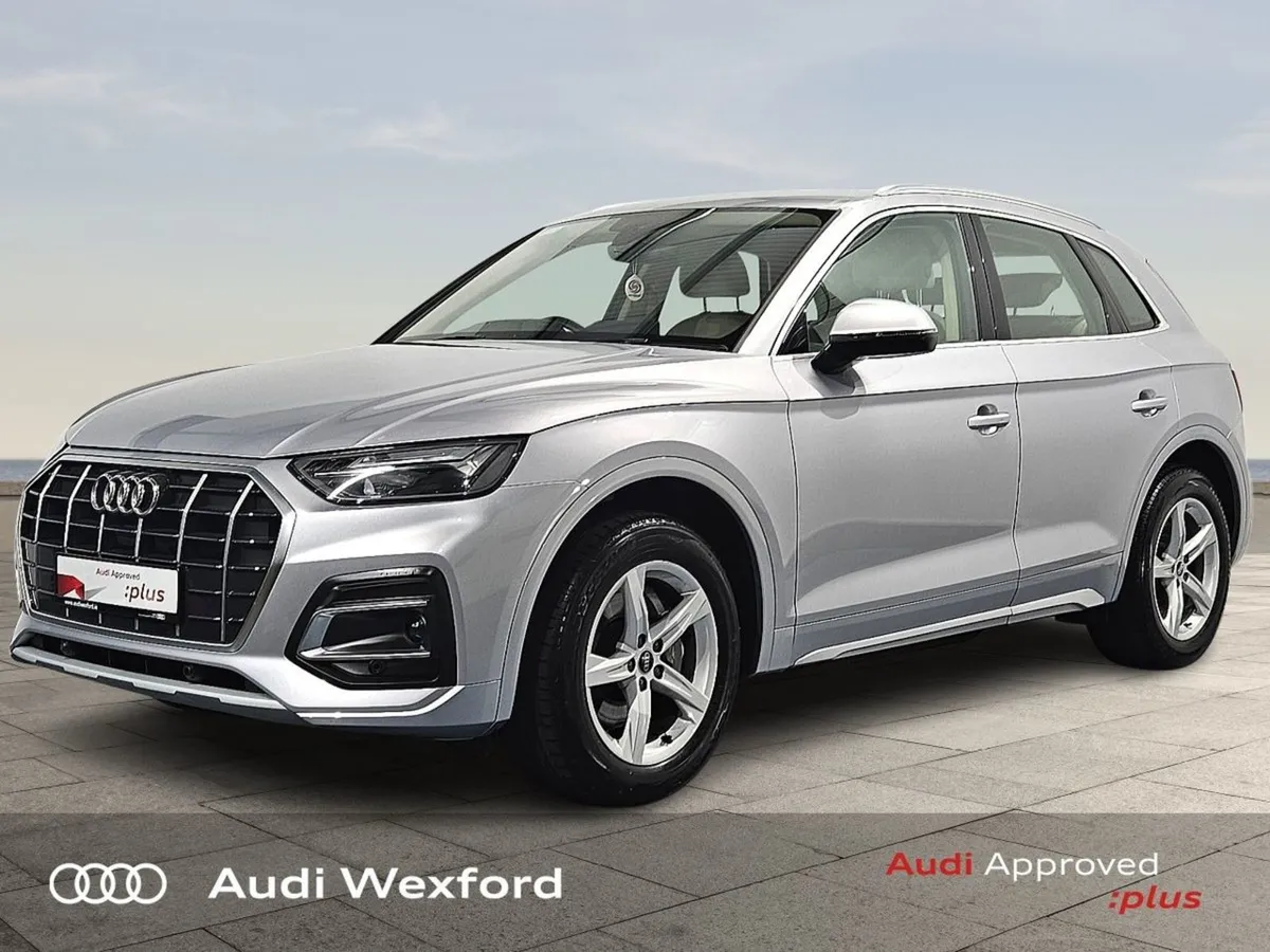 Audi Q5 35 TDI 163HP S Tronic SE  485p/m - Image 4