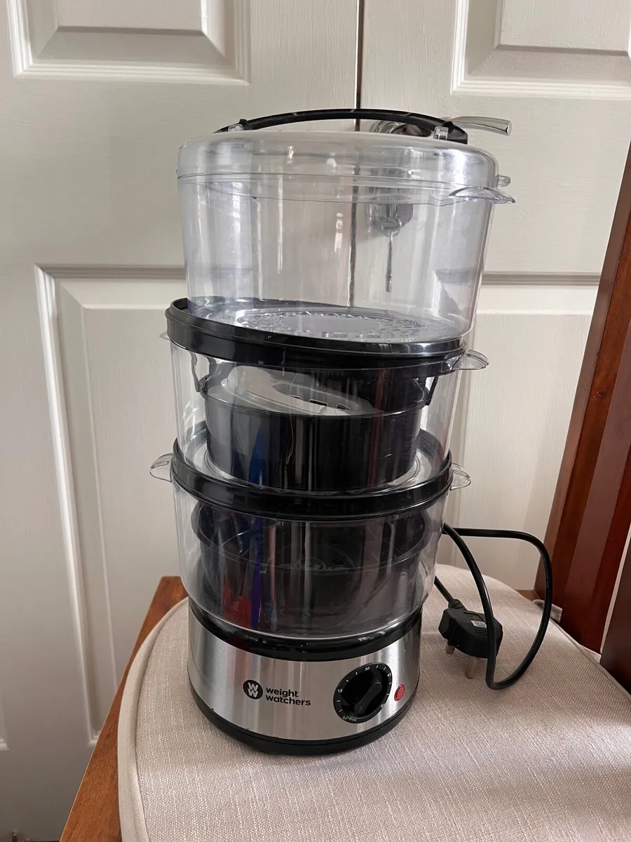Weight watchers steamer