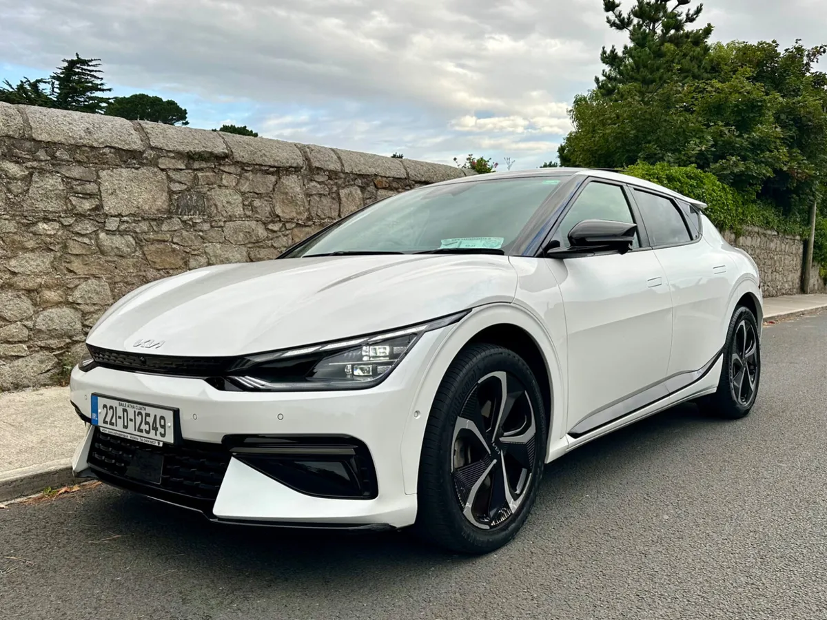 Kia EV6 2022 GT Line | One owner from new. - Image 3