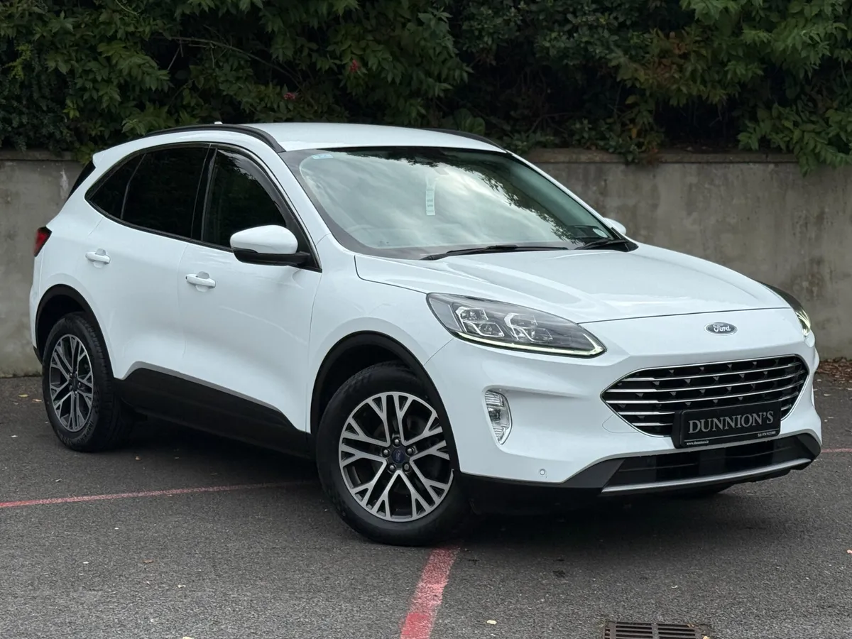 Ford Kuga, 2022, 1.5 TITANIUM ECOBLUE 120PS - Image 1