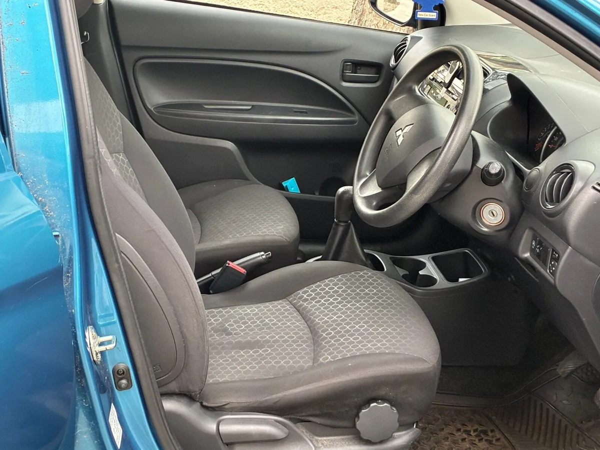 Mitsubishi Spacestar 2014 1L , NCT August 2026 - Image 2