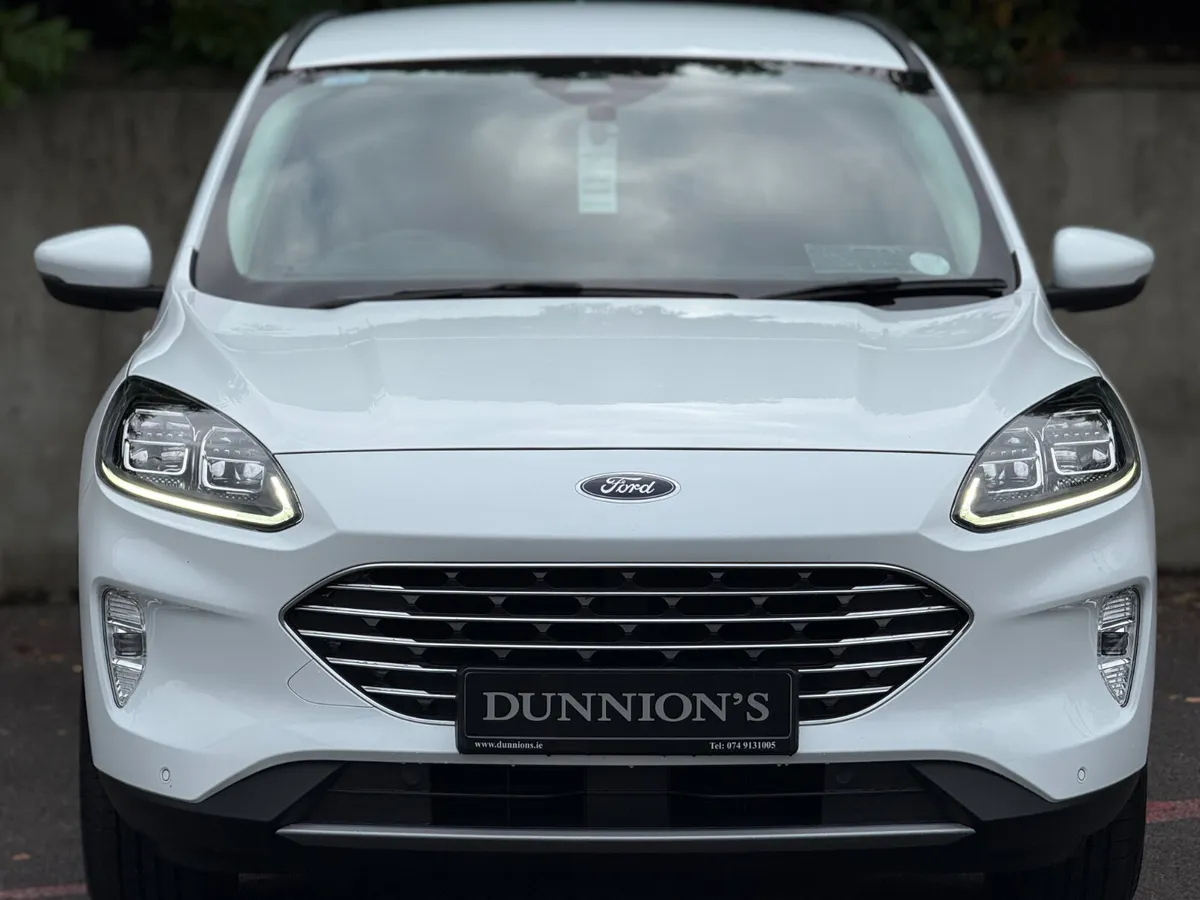 Ford Kuga, 2022, 1.5 TITANIUM ECOBLUE 120PS - Image 3
