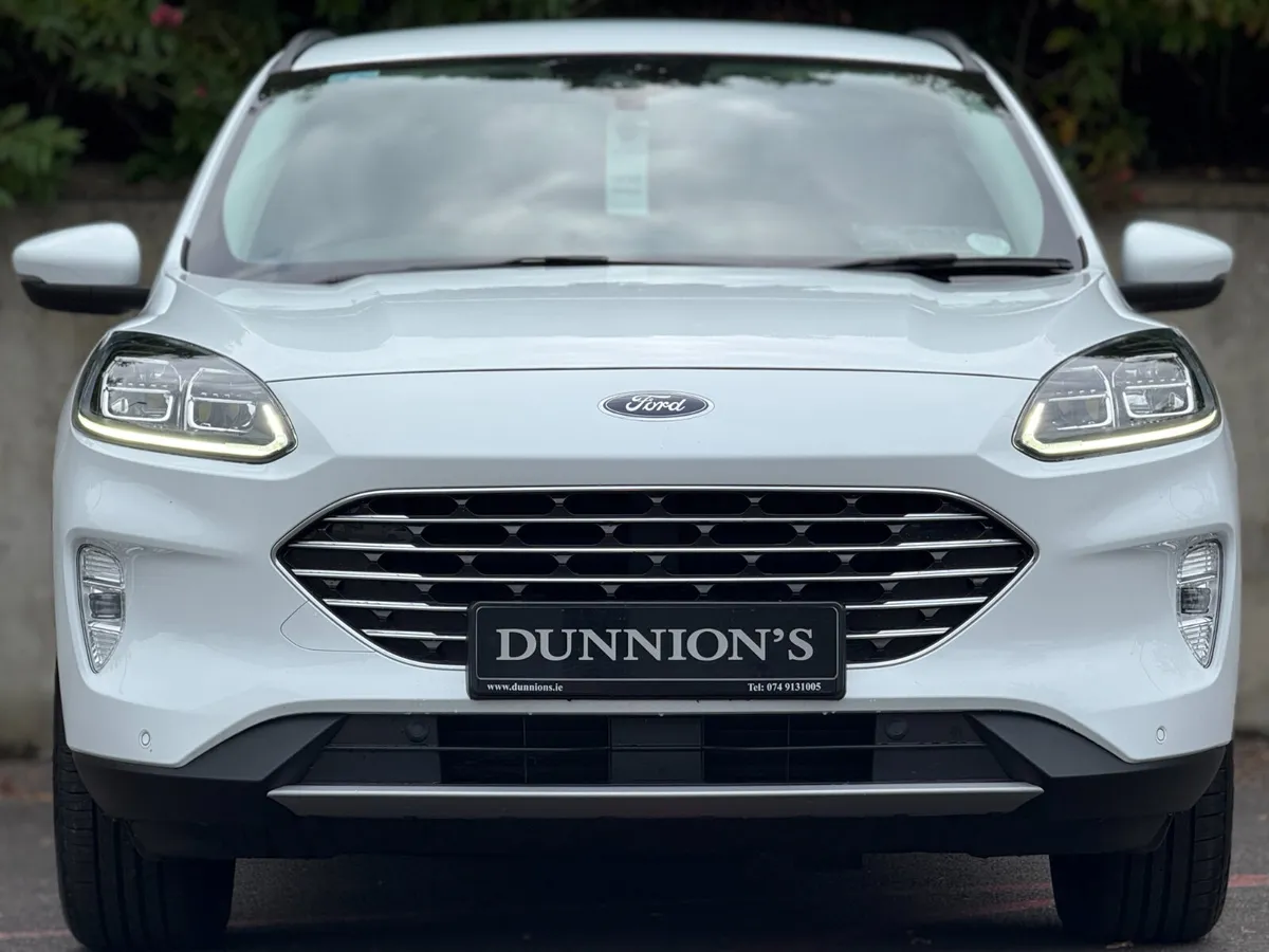 Ford Kuga, 2022, 1.5 TITANIUM ECOBLUE 120PS - Image 4