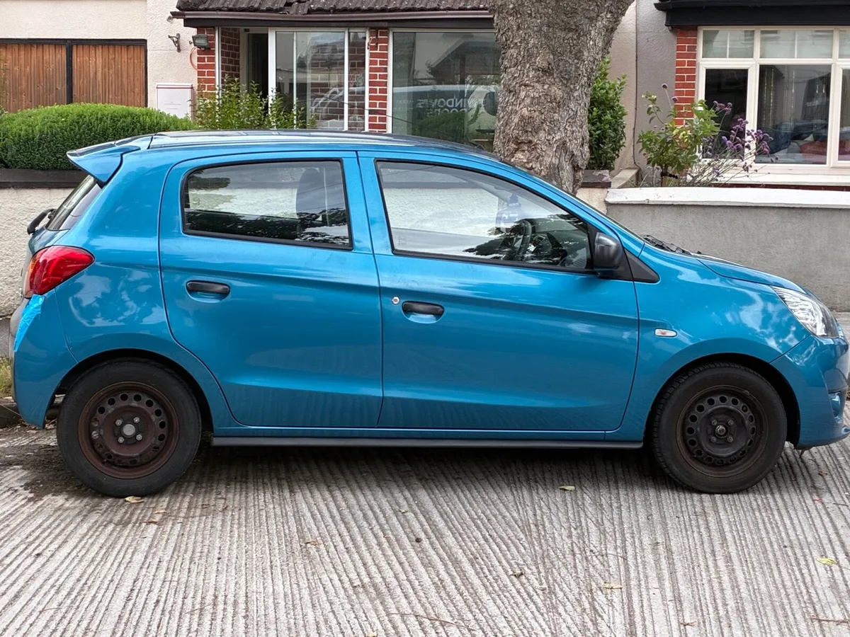Mitsubishi Spacestar 2014 1L , NCT August 2026 - Image 3