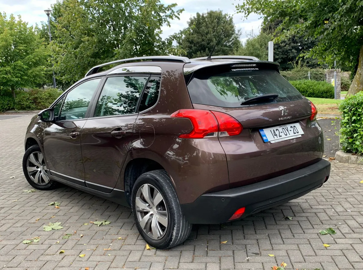 Peugeot 2008 2014 1.6 HDI new nct 11/26 - Image 3
