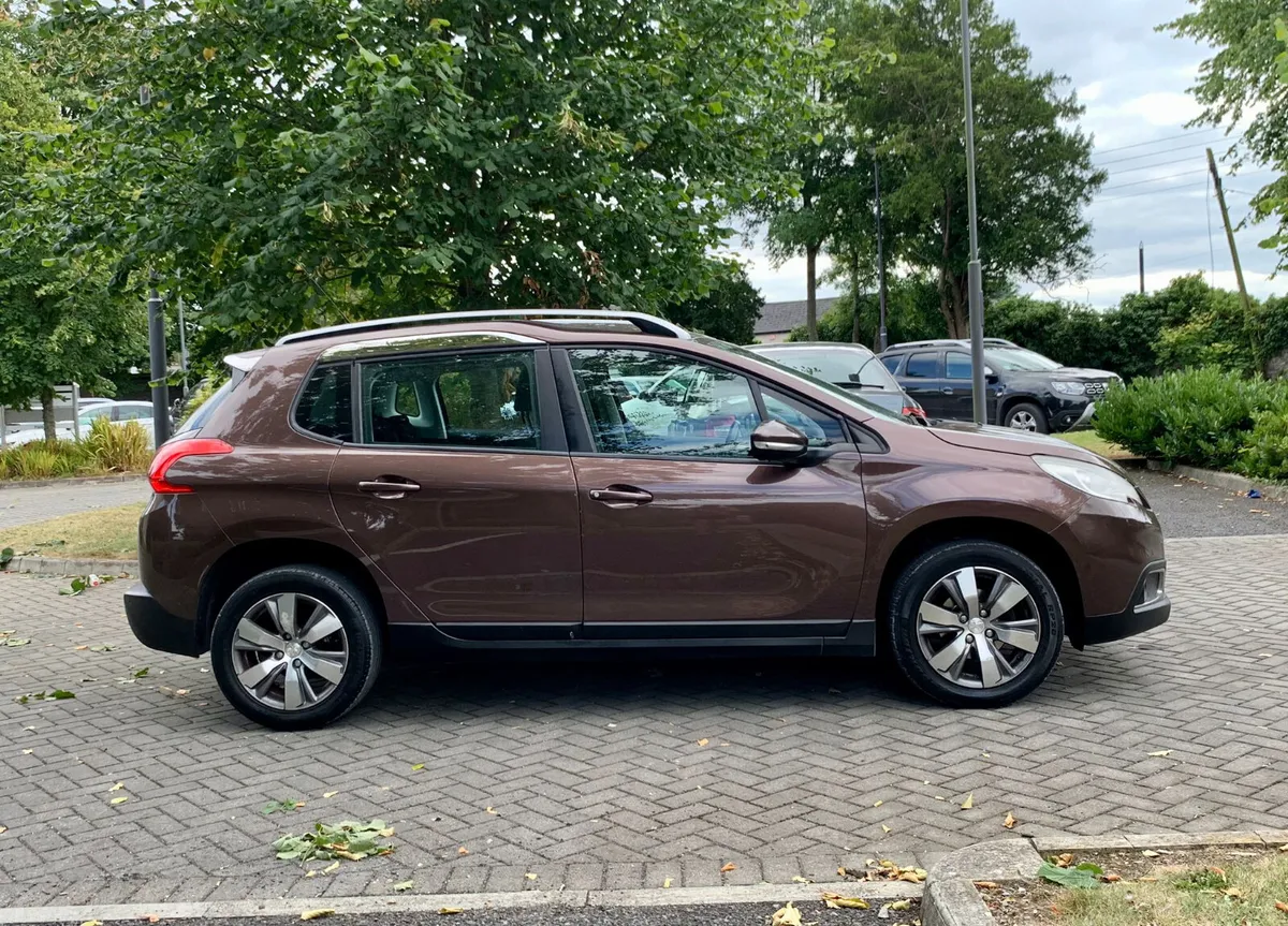 Peugeot 2008 2014 1.6 HDI new nct 11/26 - Image 2