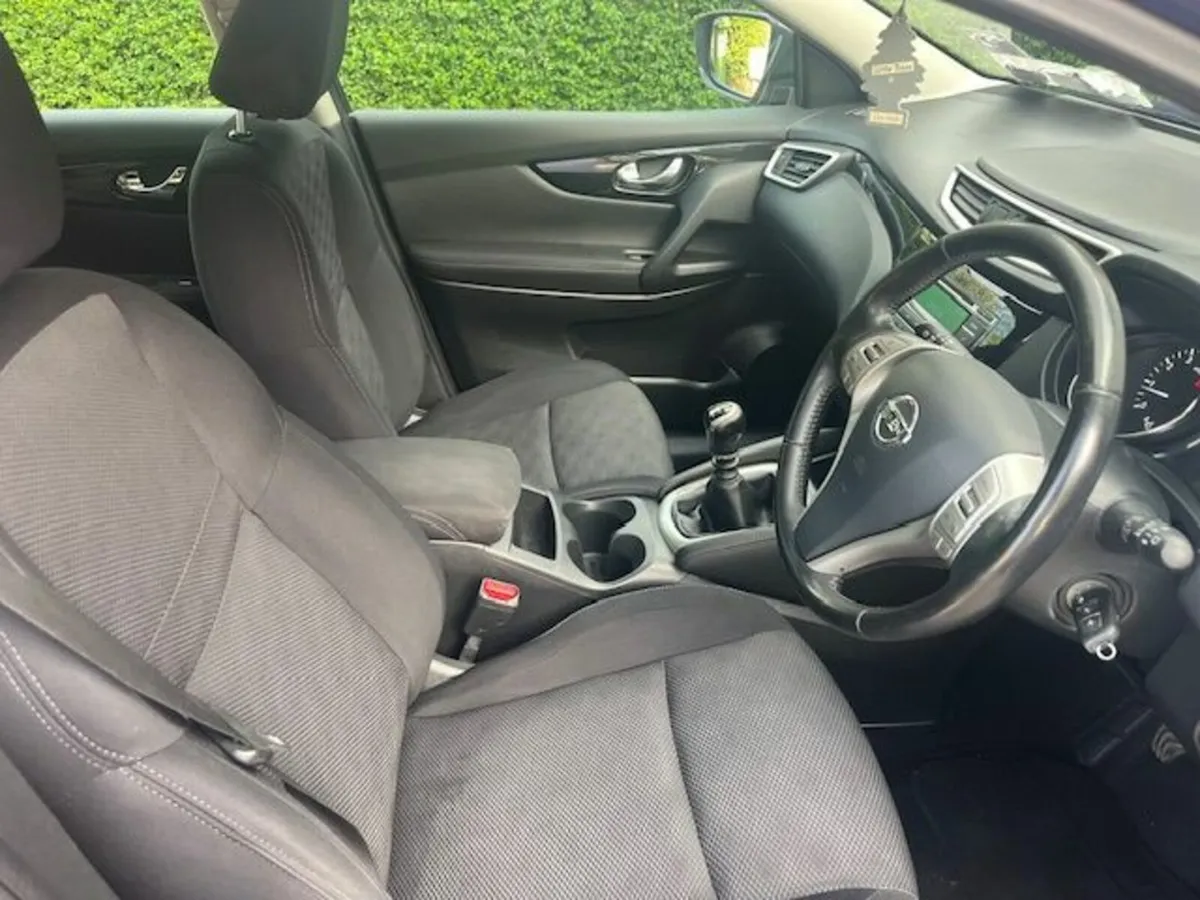 Nissan Qashqai 2016 - Image 3