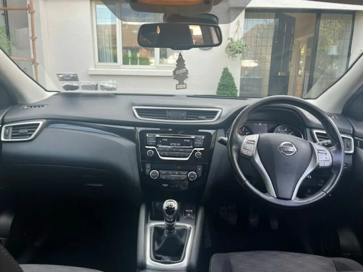 Nissan Qashqai 2016 - Image 4