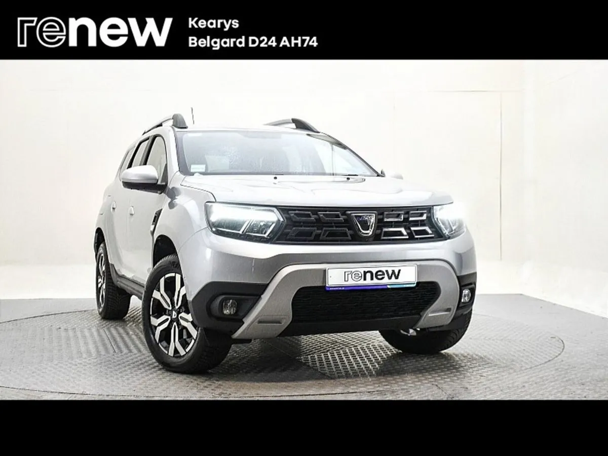 Dacia Duster 1.0 TCe 90 Prestige - Image 1