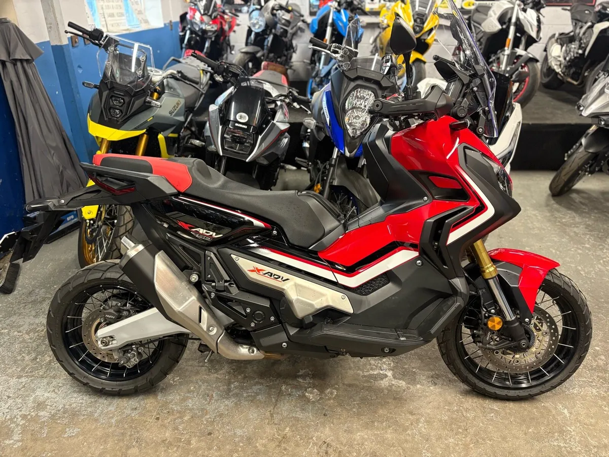 2020 Honda ADV750 DCT. - Image 1