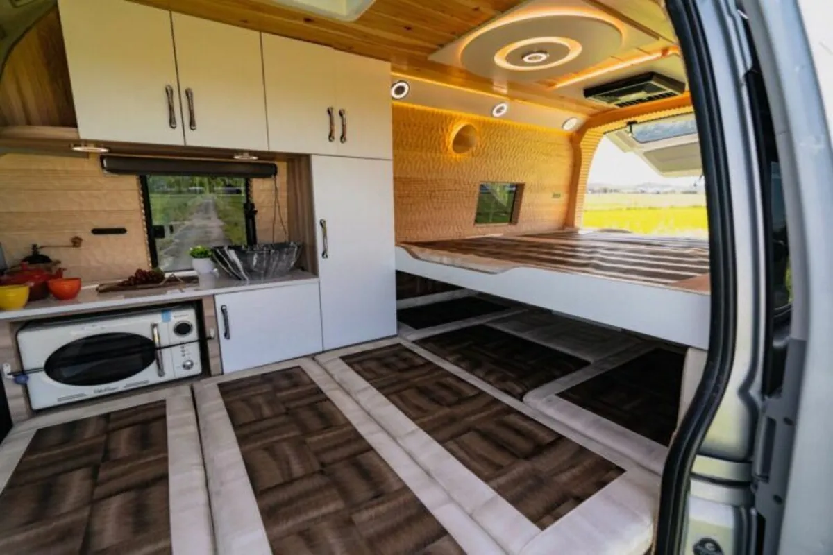2015 Toyota HiAce Super GL camper - Image 2