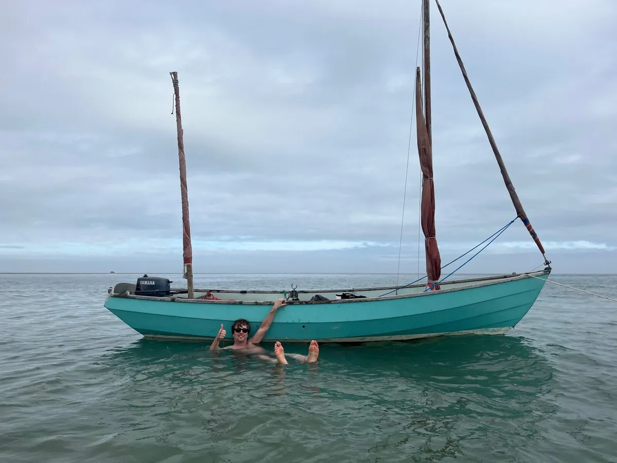 Drascombe lugger - Image 4
