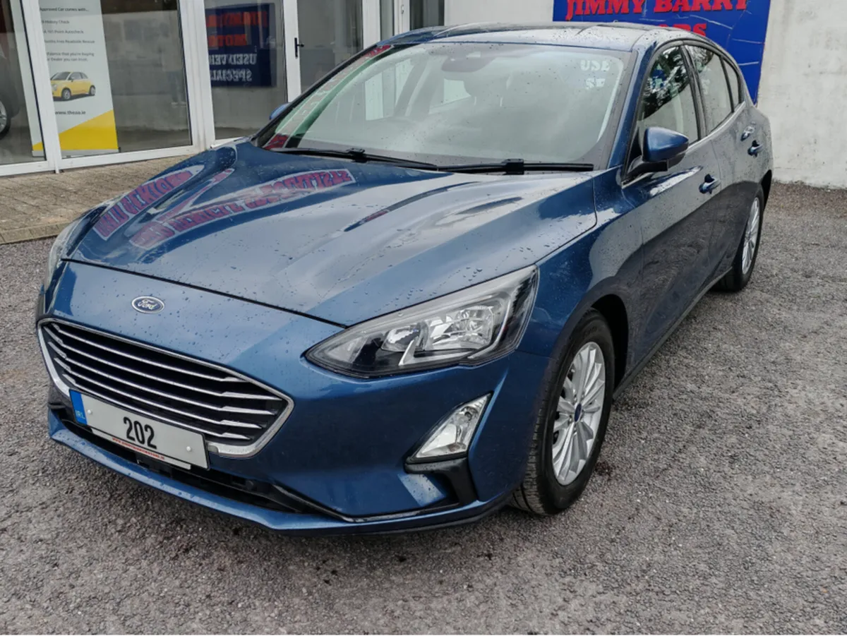 2020 FORD FOCUS TITANIUM TDCI - Image 3
