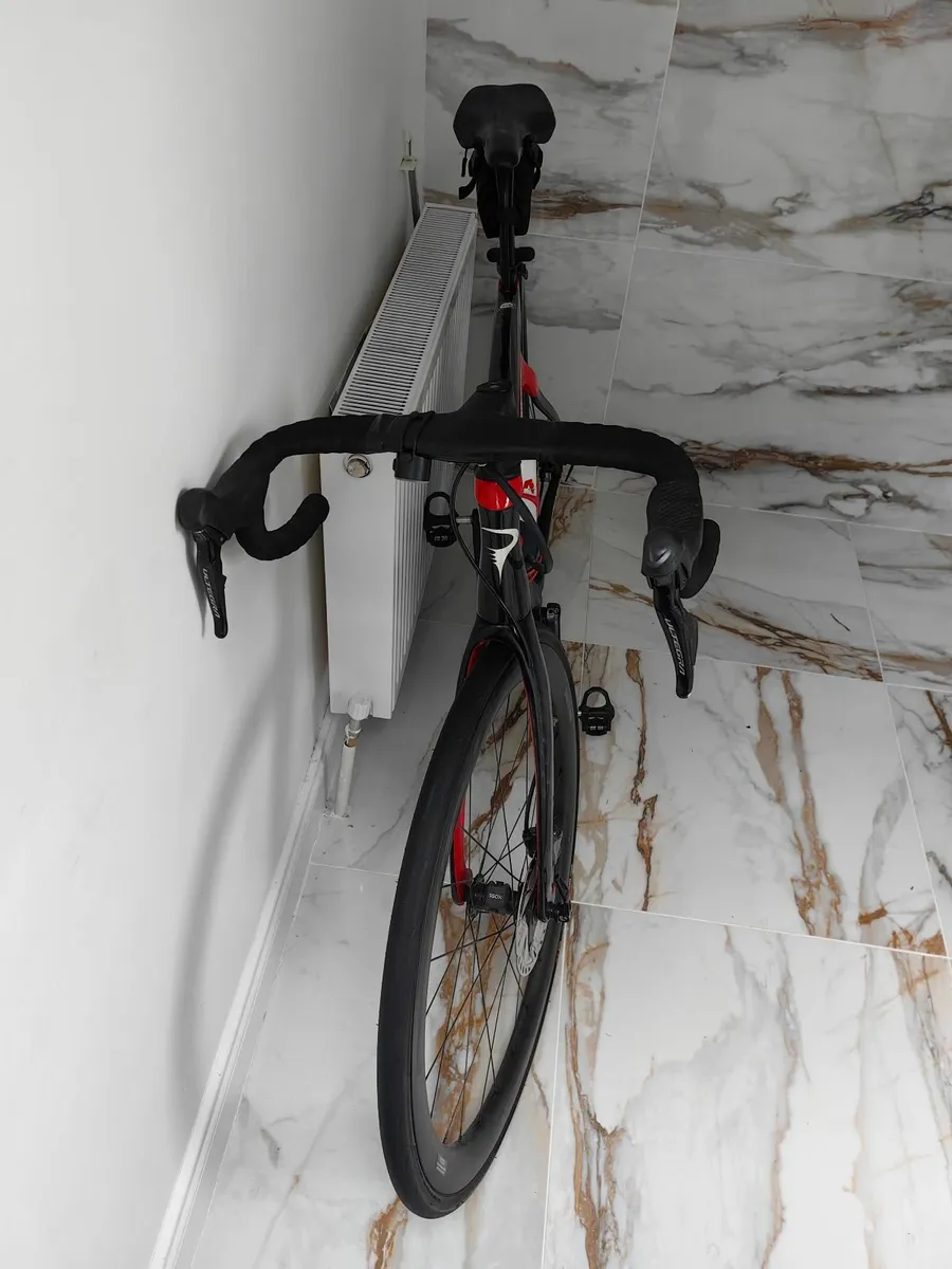 Pinarello Prince Di 2 Ultegra Disc Break 2019 54 - Image 4