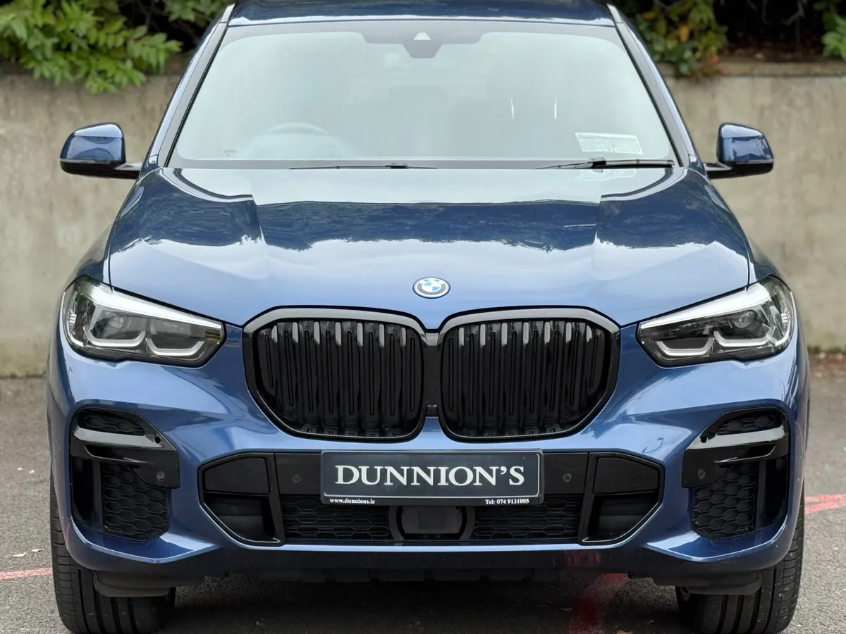 BMW X5, 2022, XDRIVE45E M SPORT AUTO - Image 2