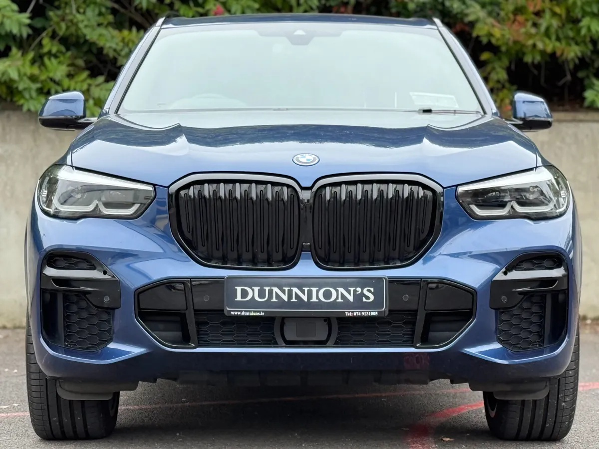 BMW X5, 2022, XDRIVE45E M SPORT AUTO - Image 3