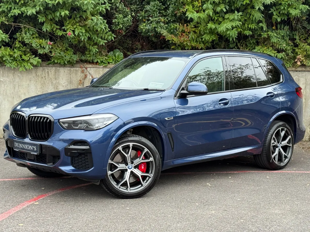 BMW X5, 2022, XDRIVE45E M SPORT AUTO - Image 4