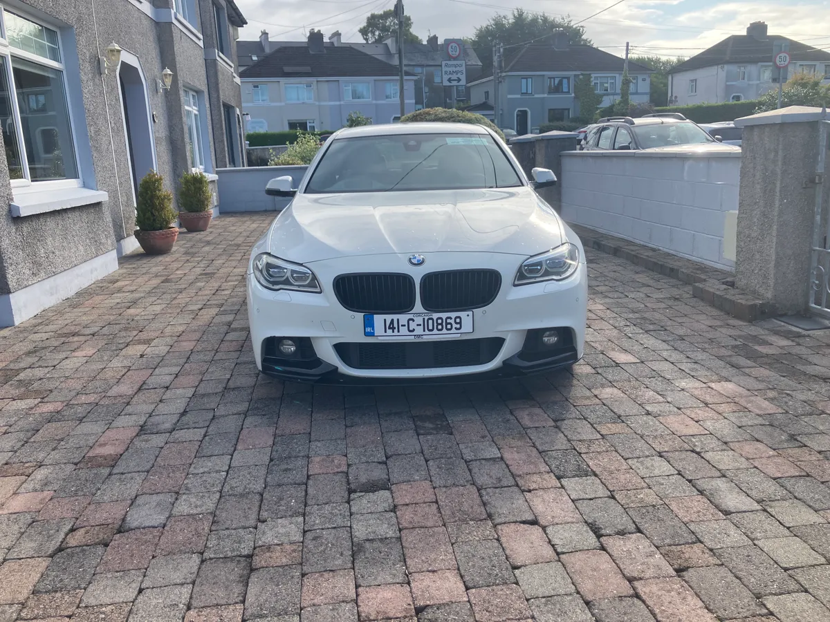 2014 BMW 520d MSPORT AUTOMATIC 087-2535286 - Image 2