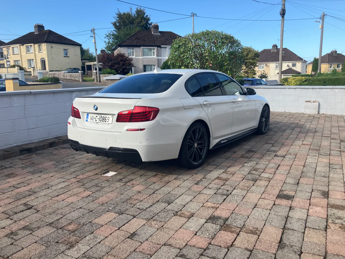 2014 BMW 520d MSPORT AUTOMATIC 087-2535286 - Image 3