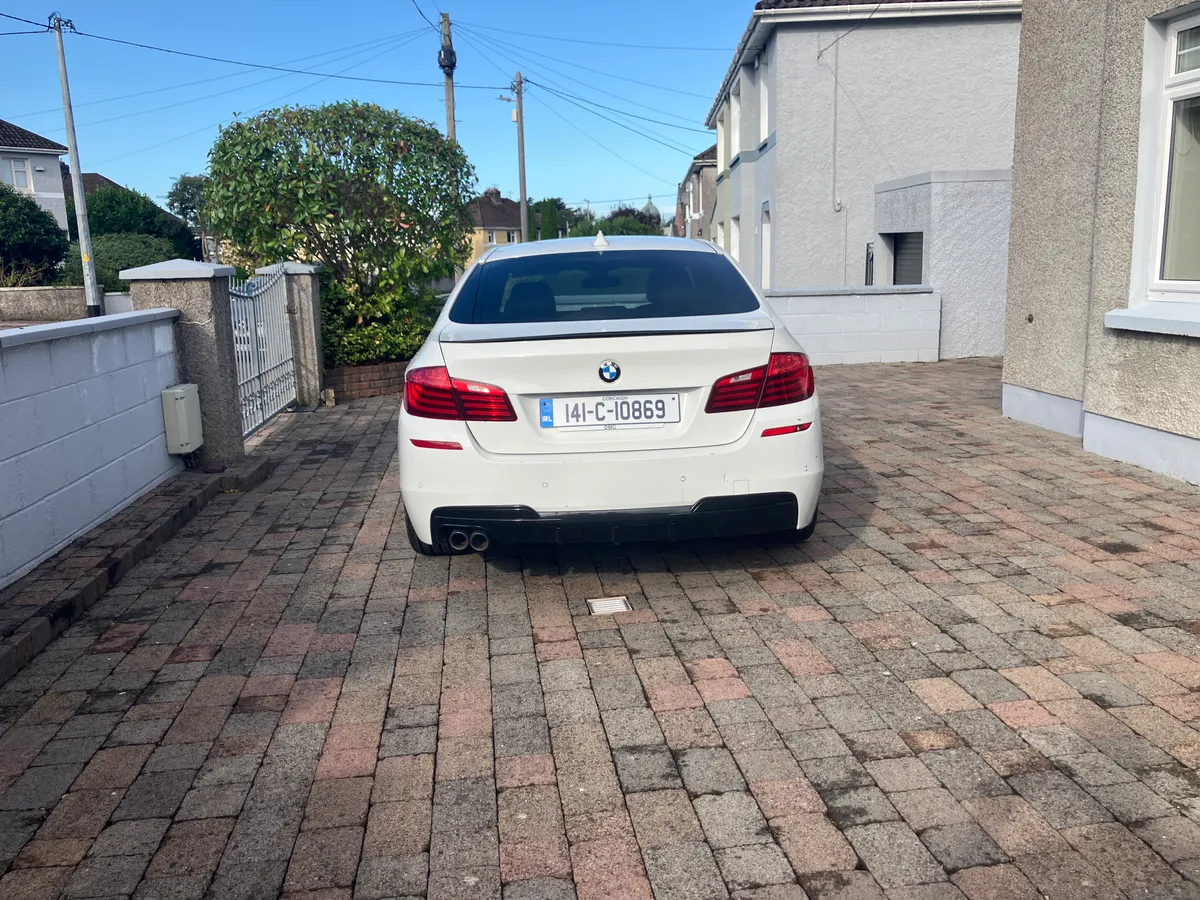 2014 BMW 520d MSPORT AUTOMATIC 087-2535286 - Image 4