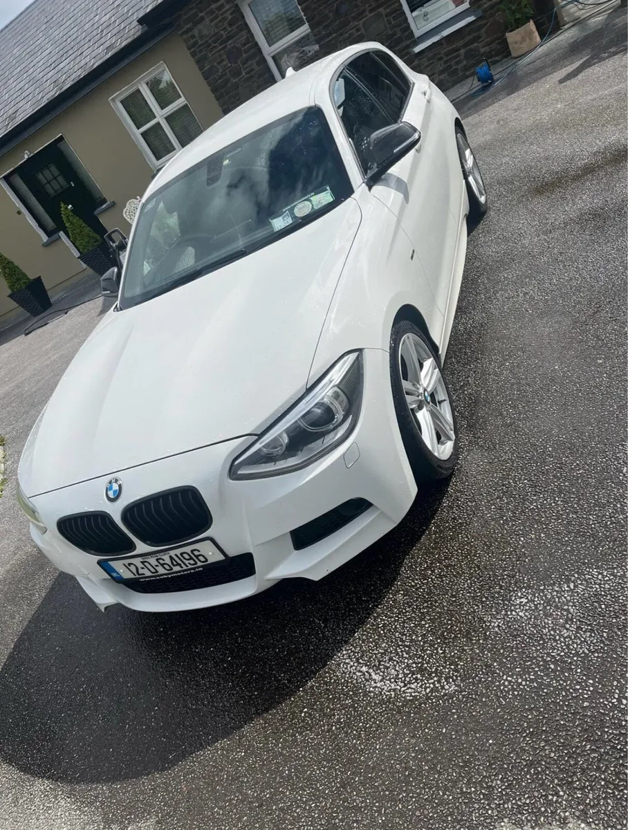 BMW 1-Series 116i 2012 - Image 1