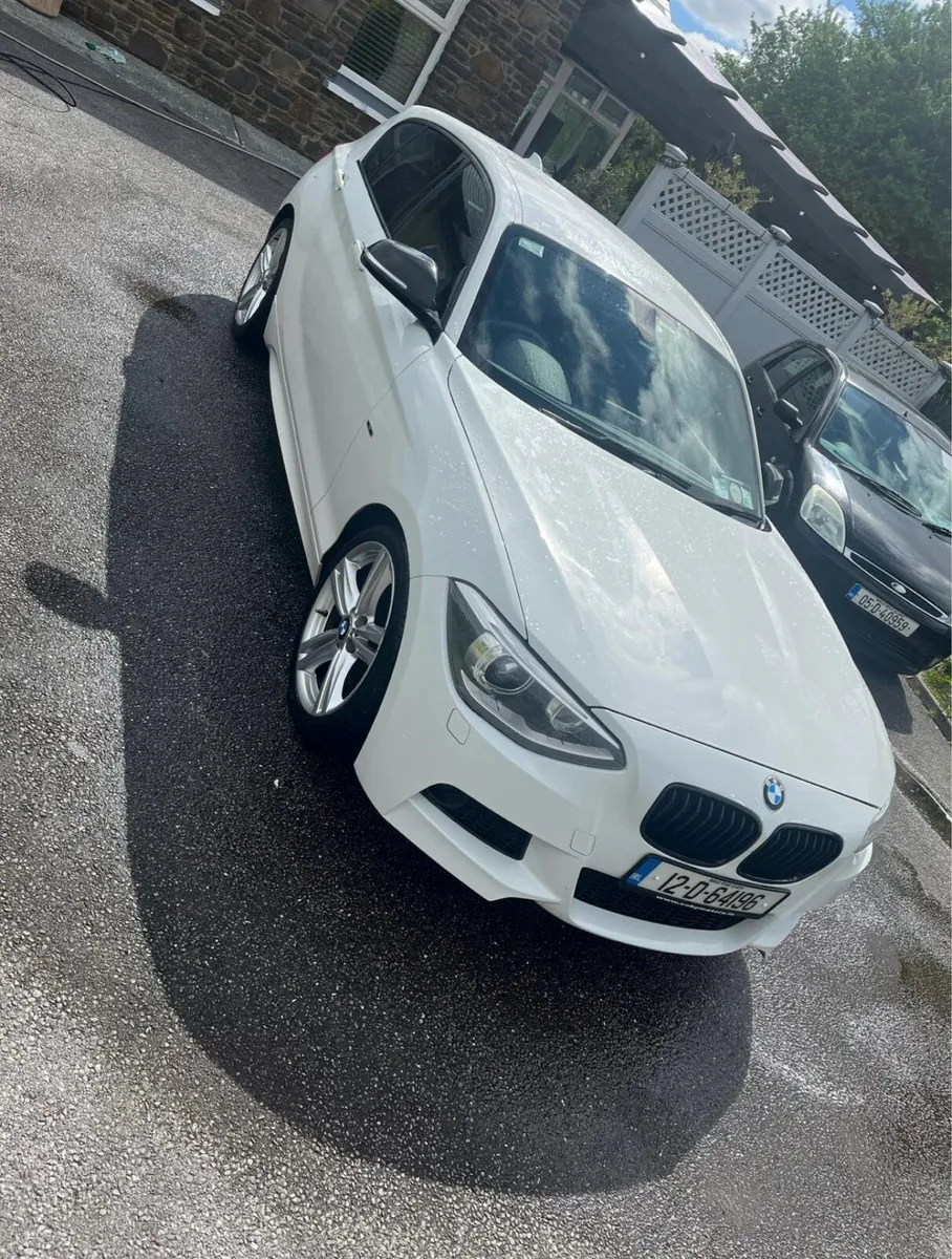 BMW 1-Series 116i 2012 - Image 2