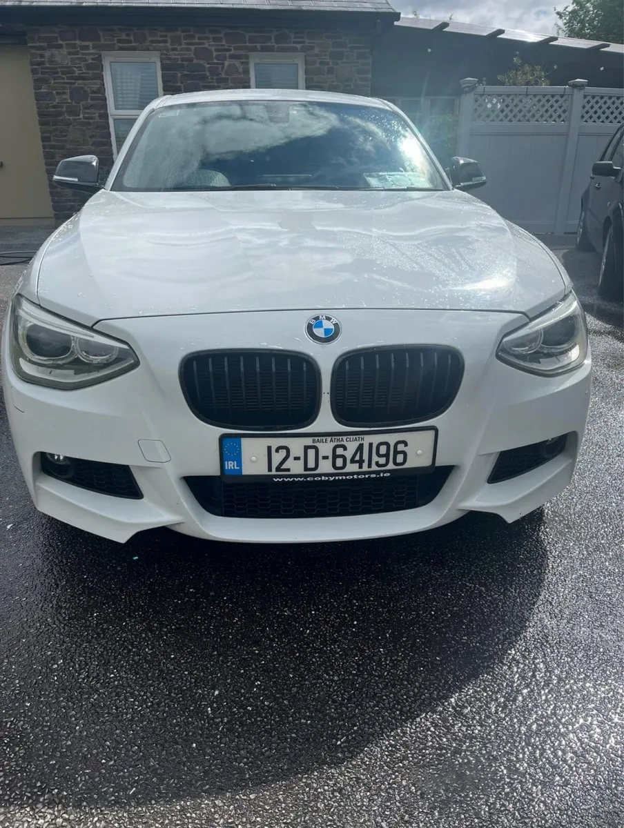 BMW 1-Series 116i 2012 - Image 3