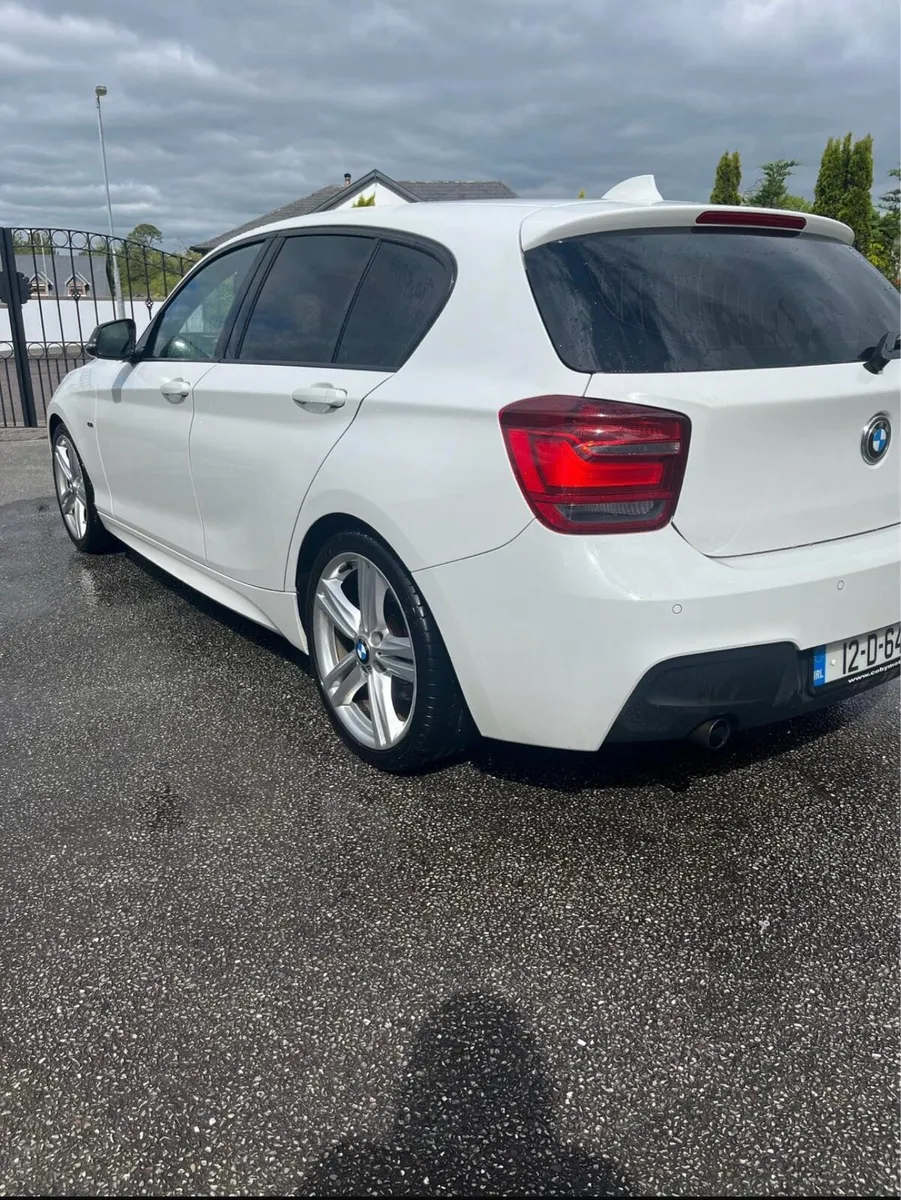 BMW 1-Series 116i 2012 - Image 4