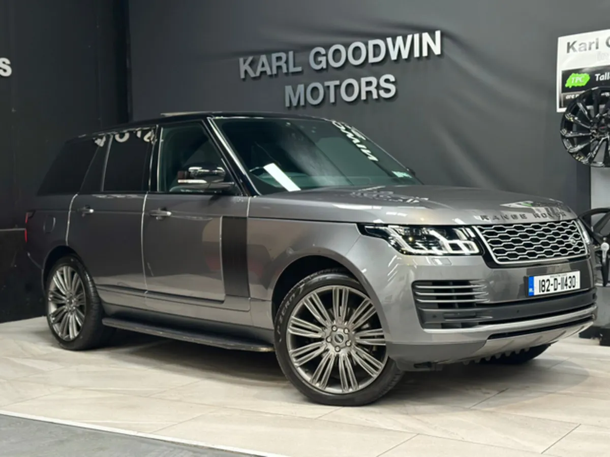 3.0 TDV6 VOGUE LOW MILEAGE - Image 1