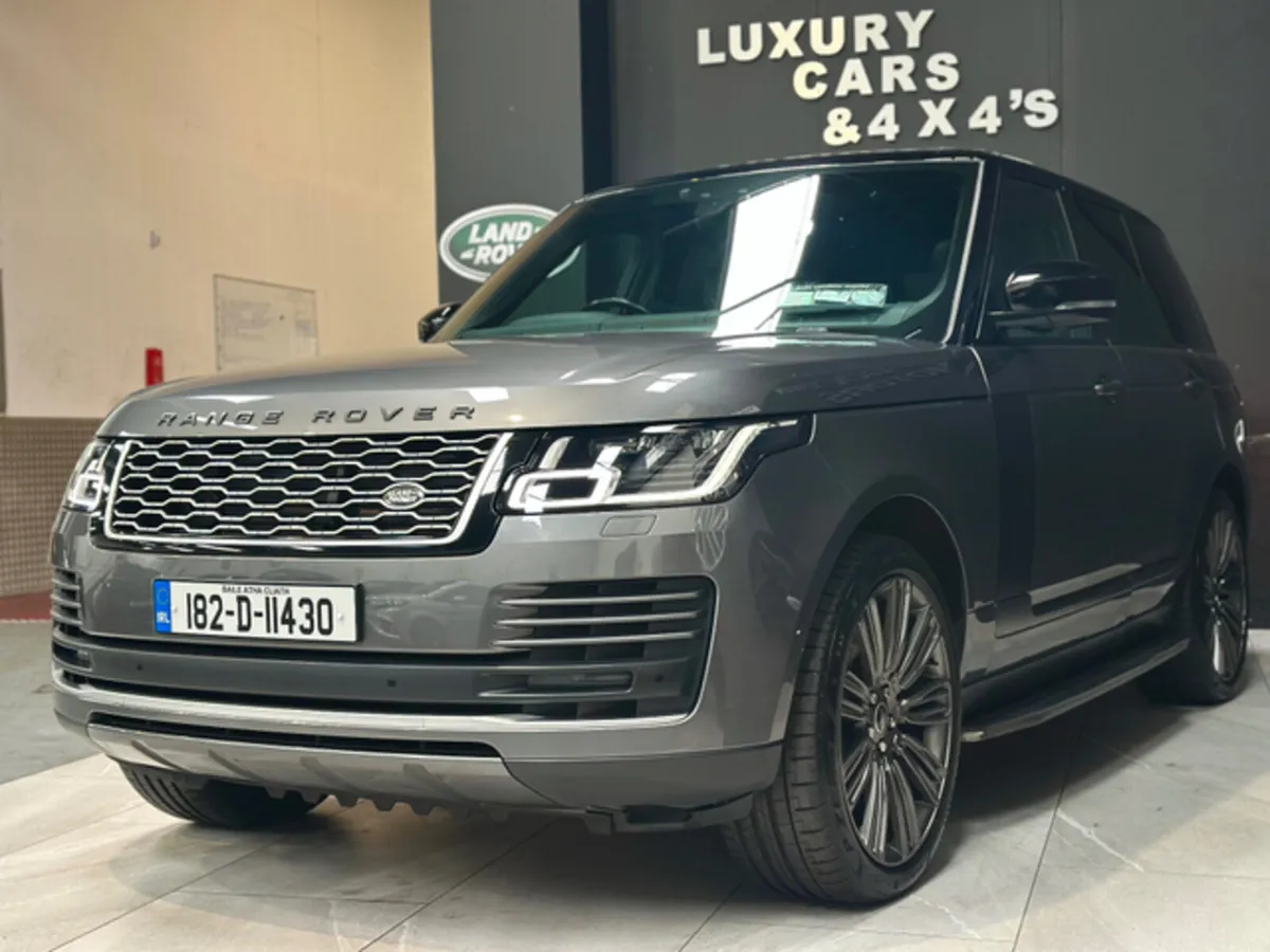 3.0 TDV6 VOGUE LOW MILEAGE - Image 3
