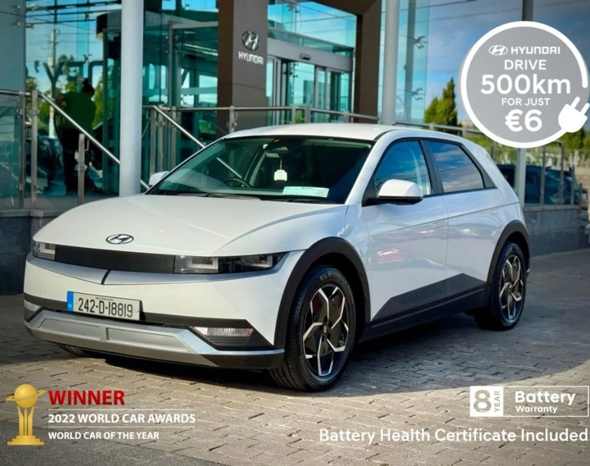 Hyundai Ioniq 5 Ioniq 5 Executive Plus 58kwh - Image 1