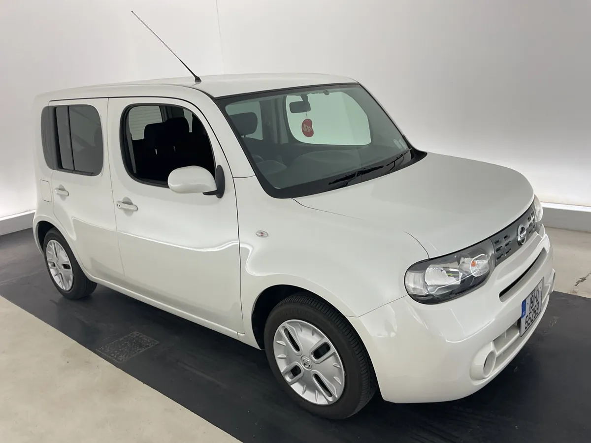 Nissan Cube 2019 For Auction!! - Image 1