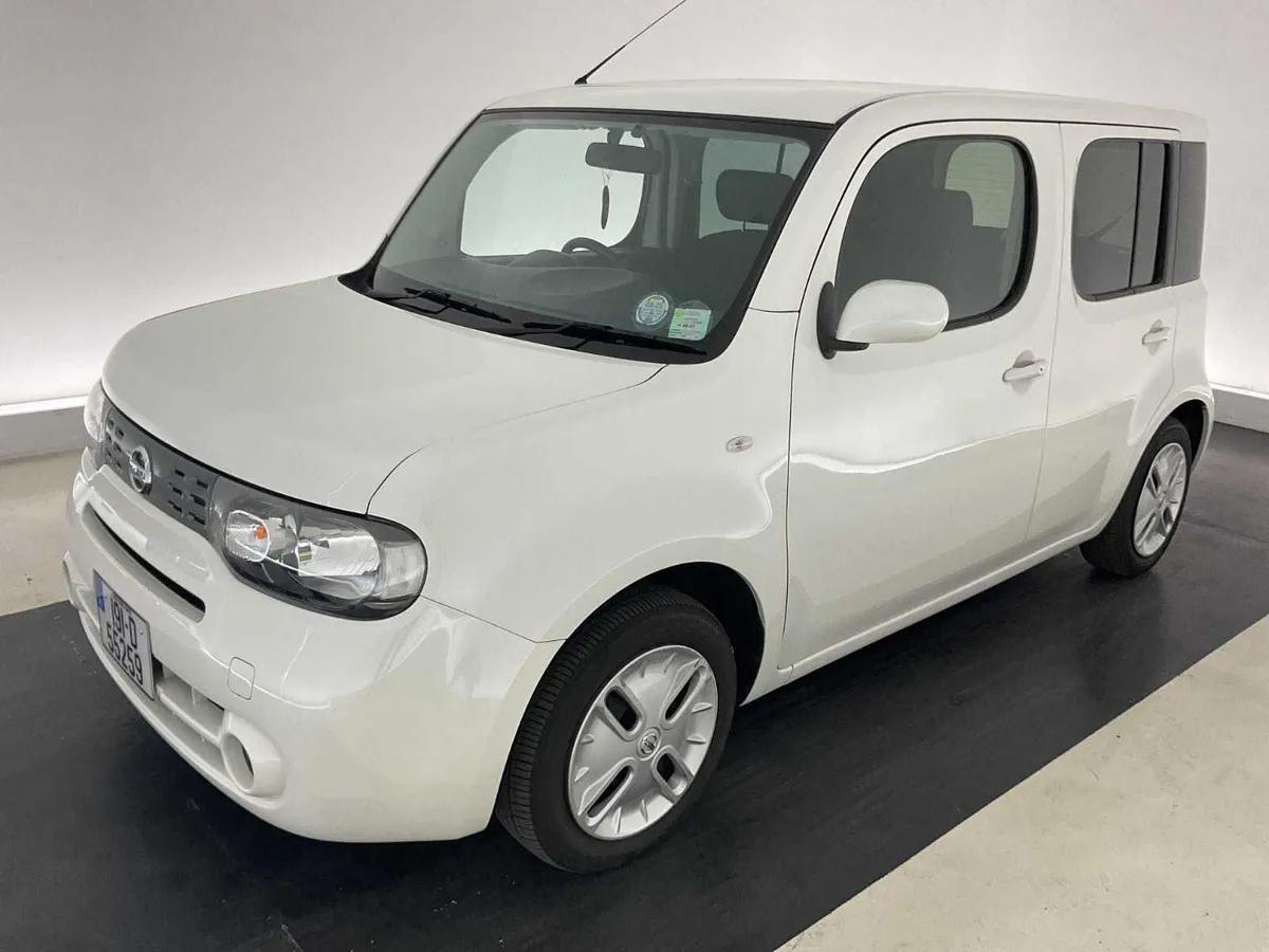 Nissan Cube 2019 For Auction!! - Image 2