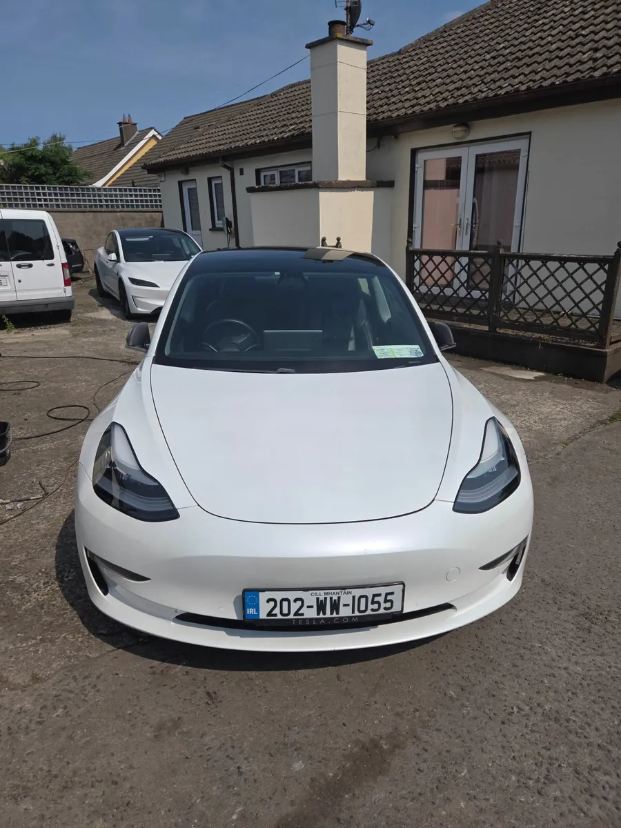 Tesla Model 3 preformance - Image 1