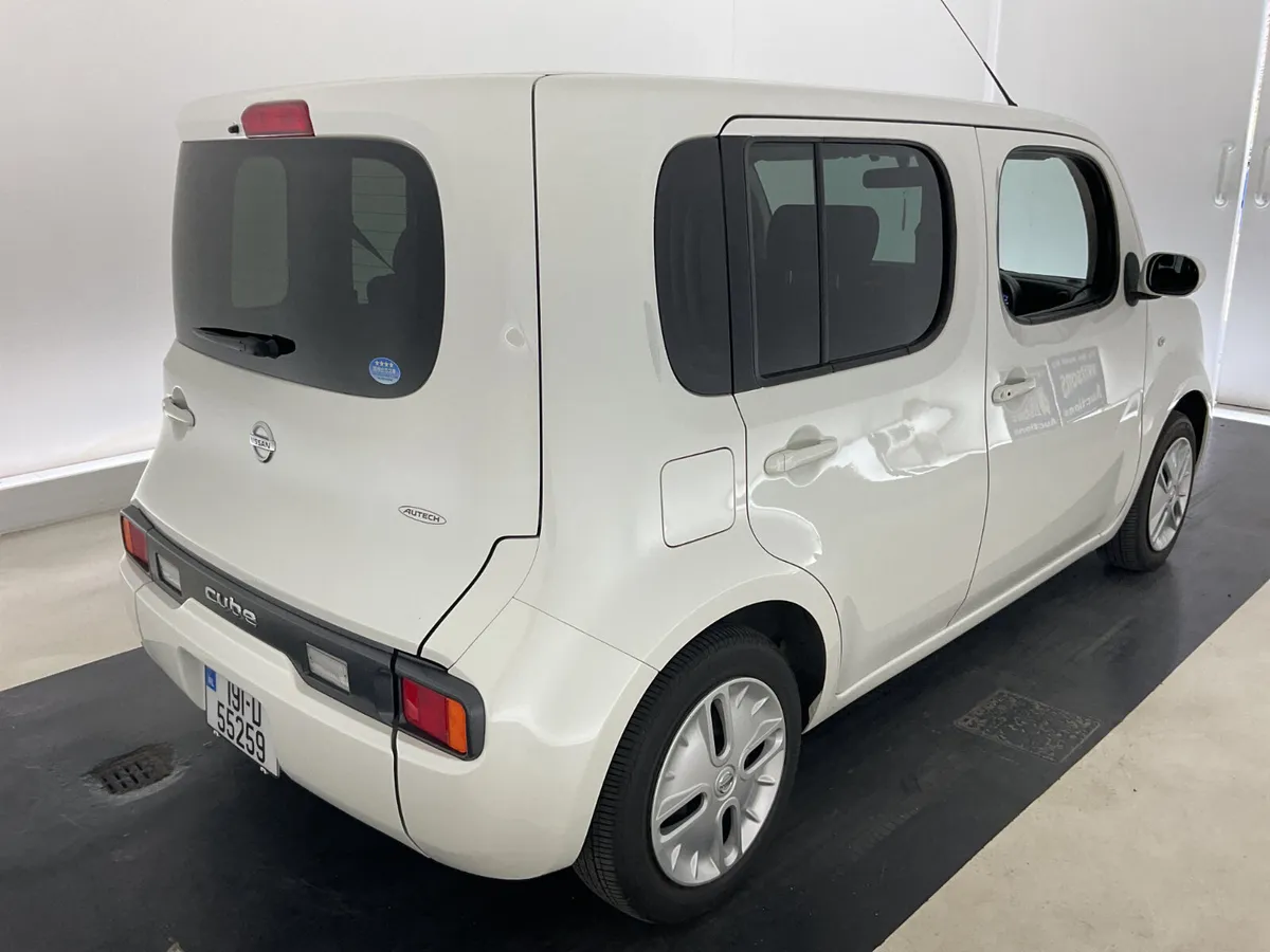 Nissan Cube 2019 For Auction!! - Image 3